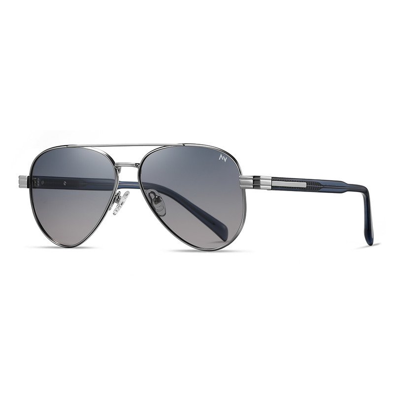 عینک آفتابی مردانه آلبرت وگ مدل S15220C3 Avantgarde Visionary