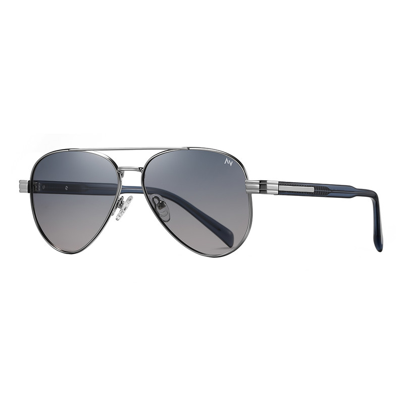 عینک آفتابی مردانه آلبرت وگ مدل S15220C3 Avantgarde Visionary