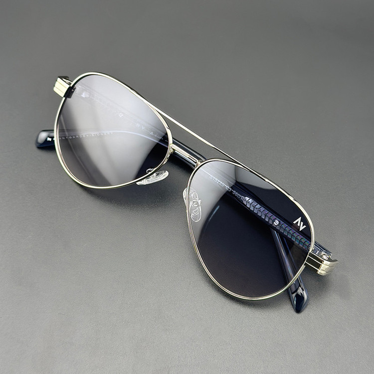 عینک آفتابی مردانه آلبرت وگ مدل S15220C3 Avantgarde Visionary