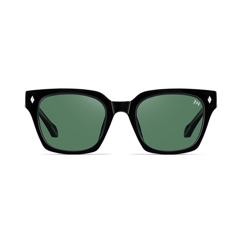 عینک آفتابی ویفرر (Wayfarer) آلبرت وگ مدل SZ8104 Obsidian