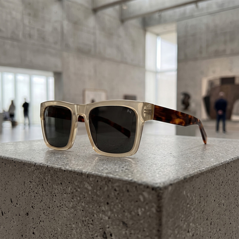 عینک آفتابی زنانه آلبرت وگ مدل S31132C4 Avantgarde Visionary