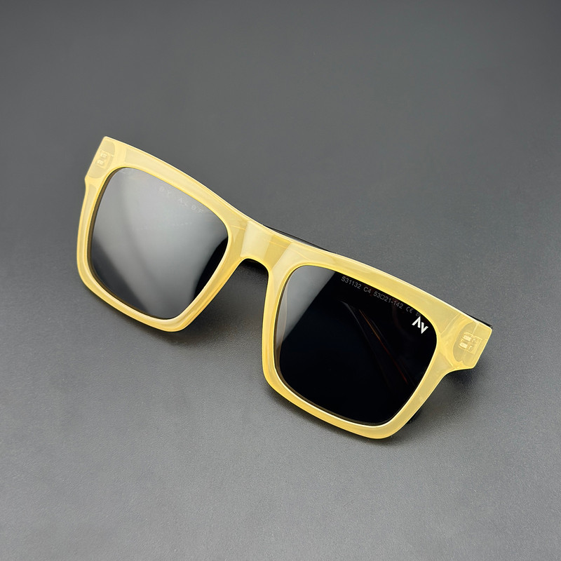 عینک آفتابی زنانه آلبرت وگ مدل S31132C4 Avantgarde Visionary