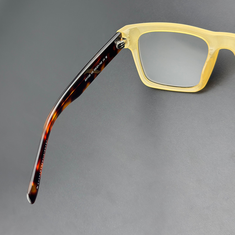 عینک آفتابی زنانه آلبرت وگ مدل S31132C4 Avantgarde Visionary