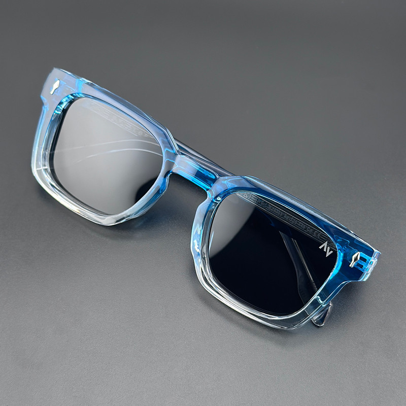 عینک آفتابی آلبرت وگ مدل SZ8303 Azure Obsidian