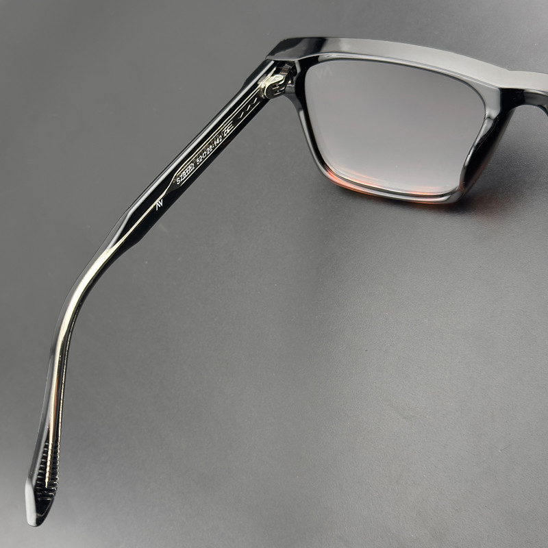 عینک آفتابی ویفرر (Wayfarer) آلبرت وگ مدل SZ8102 Tortoise Obsidian