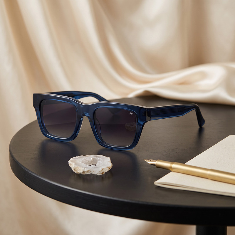 عینک آفتابی آلبرت وگ مدل S32240C3 Avantgarde Visionary