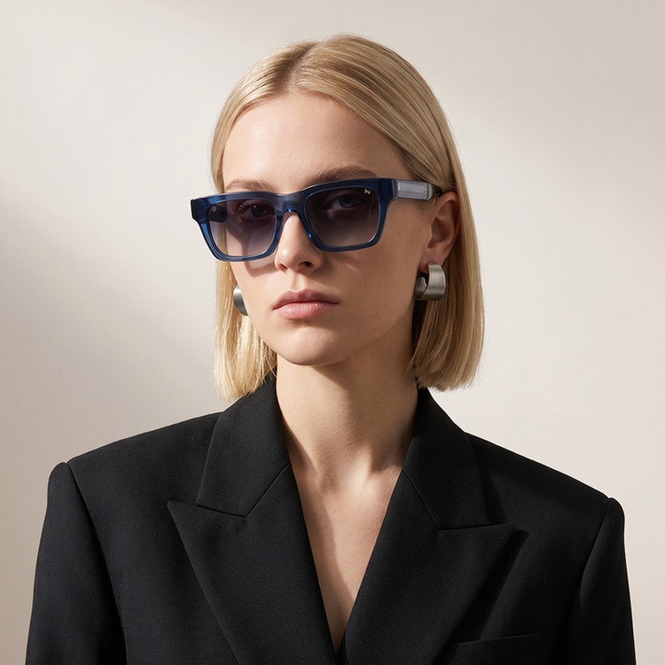 عینک آفتابی آلبرت وگ مدل S32240C3 Avantgarde Visionary