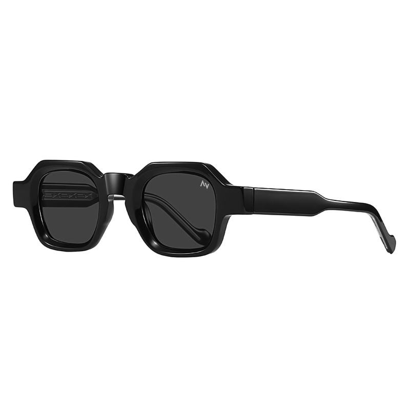 عینک آفتابی آلبرت وگ مدل SZ8812 Obsidian