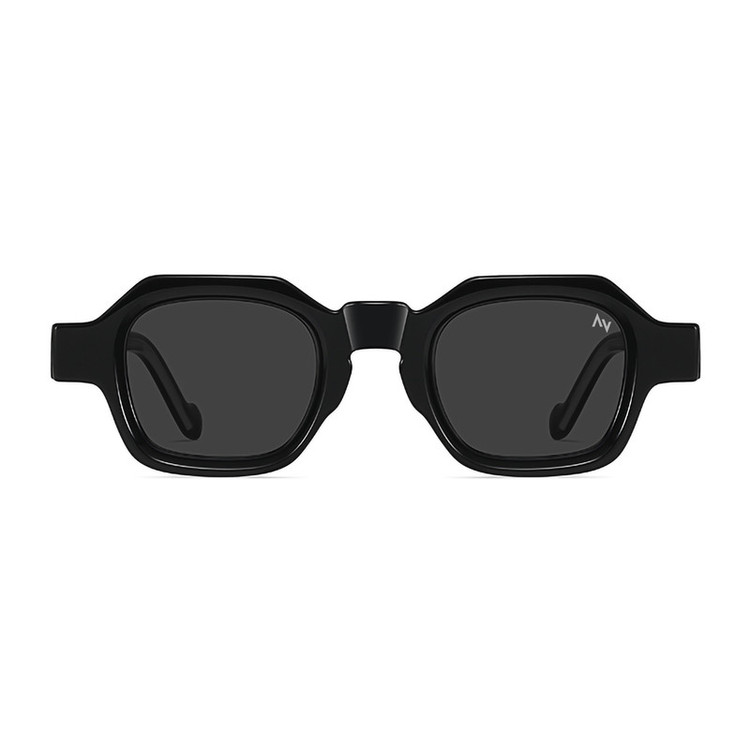 عینک آفتابی آلبرت وگ مدل SZ8812 Obsidian