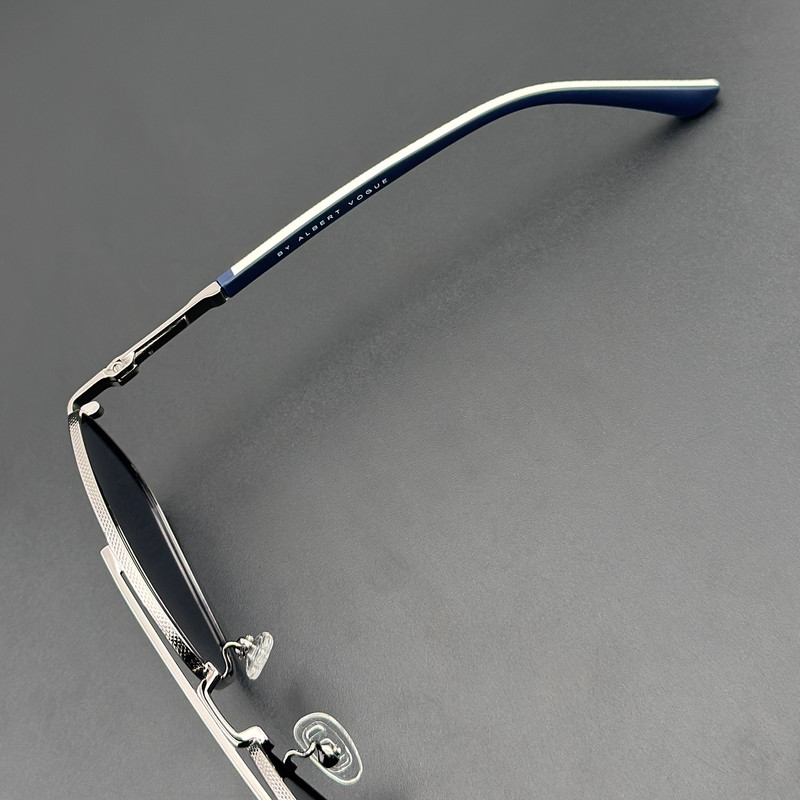 عینک آفتابی مردانه آلبرت وگ مدل 6313C07-P08 Avantgarde Visionary