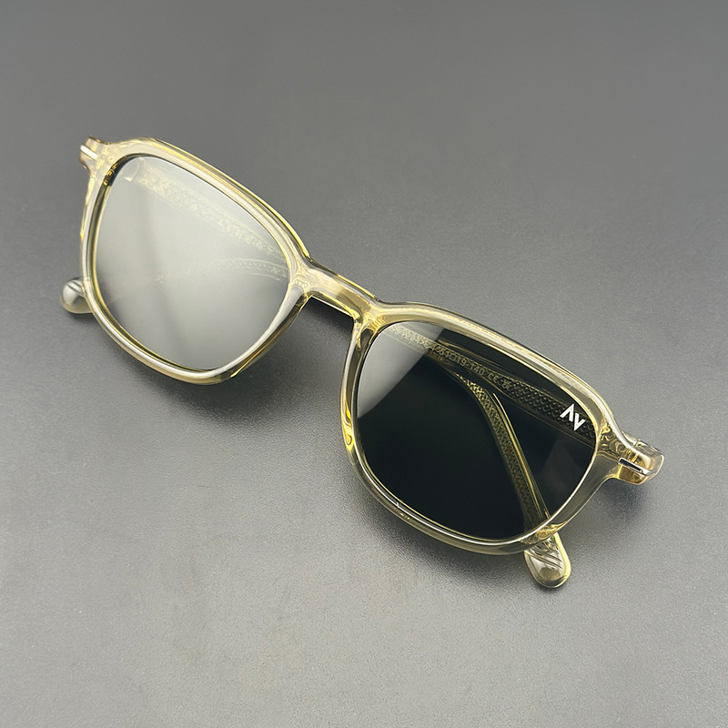 عینک آفتابی آلبرت وگ مدل S31234C4 Avantgarde Visionary