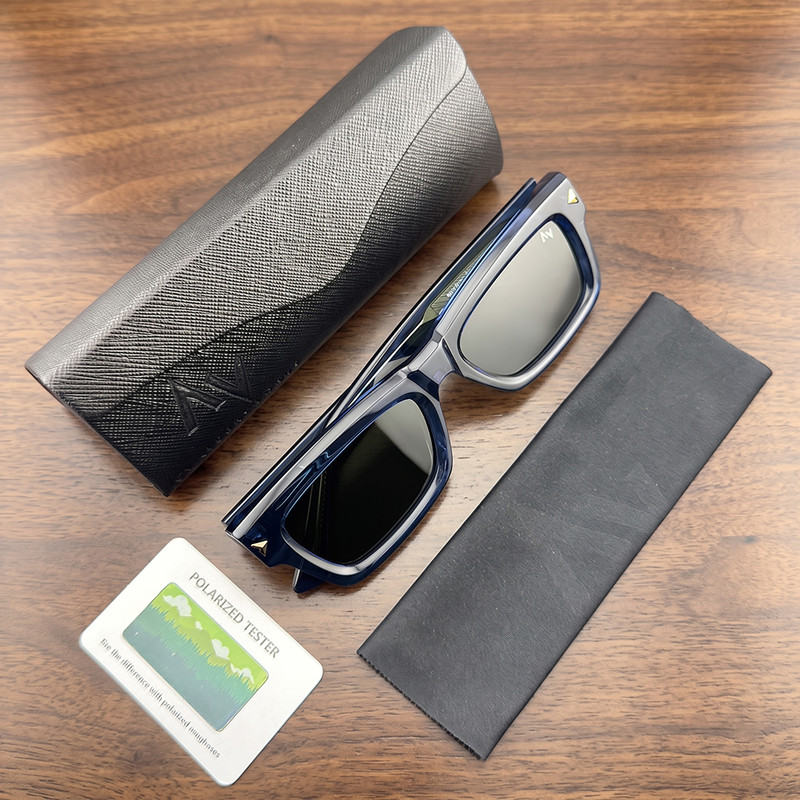 عینک آفتابی آلبرت وگ مدل S32237C3 Avantgarde Visionary