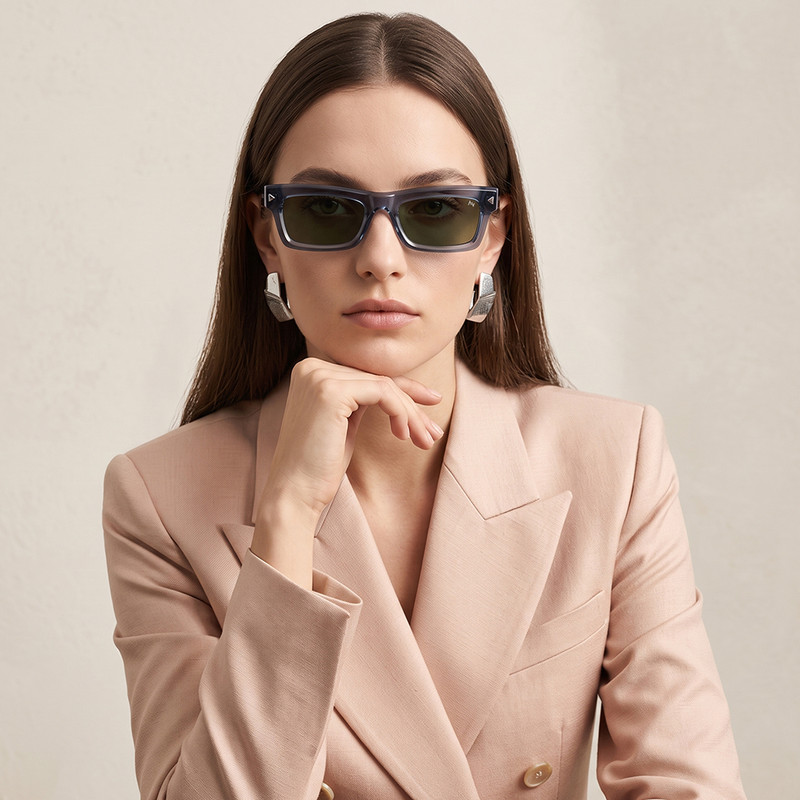 عینک آفتابی آلبرت وگ مدل S32237C3 Avantgarde Visionary