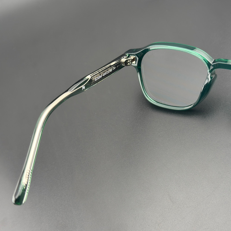 عینک آفتابی پنتوس (Pantos) آلبرت وگ مدل SZ8208 Cyan Teal