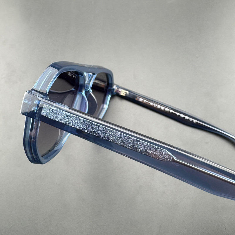 عینک آفتابی خلبانی (Aviator) آلبرت وگ مدل S31119C4 Acetate Avantgarde Visionary