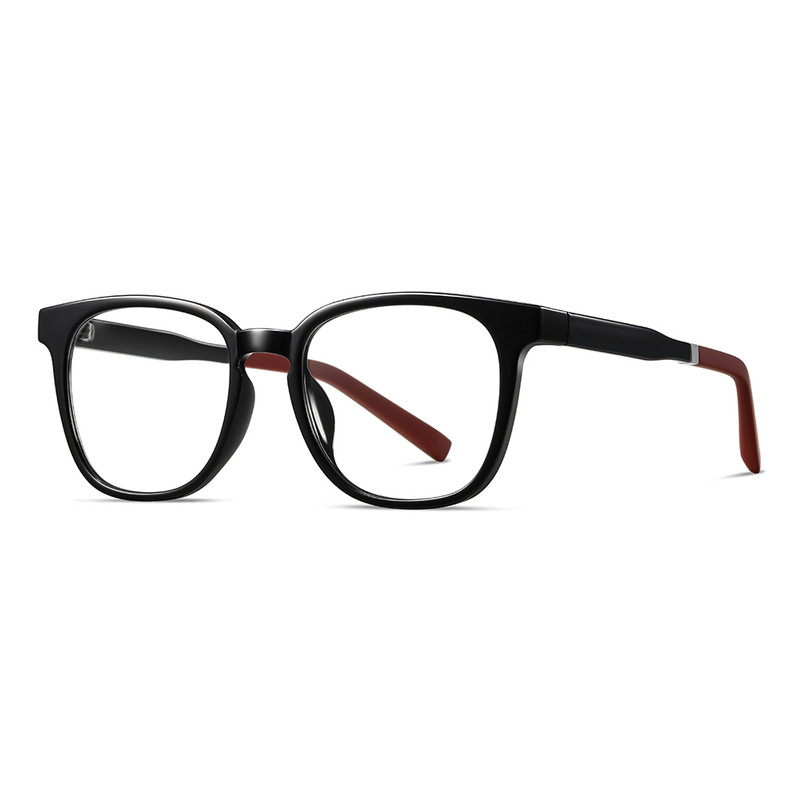 فریم عینک طبی آلبرت وگ مدل CG7705C01-P199 Polarized Double Switch به همراه کاور آفتابی