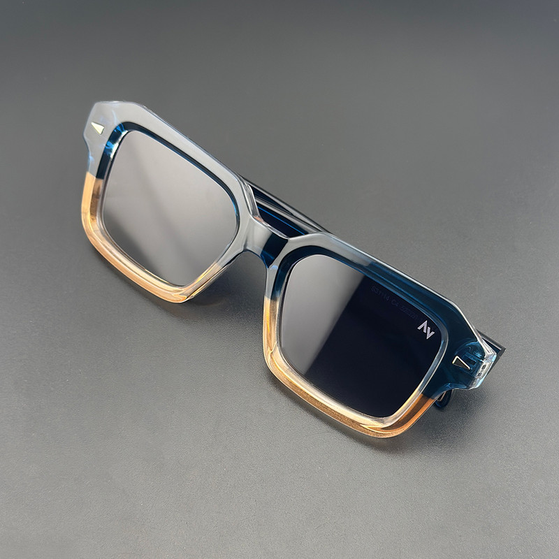 عینک آفتابی زنانه آلبرت وگ مدل S31114C4 Acetate Avantgarde Visionary