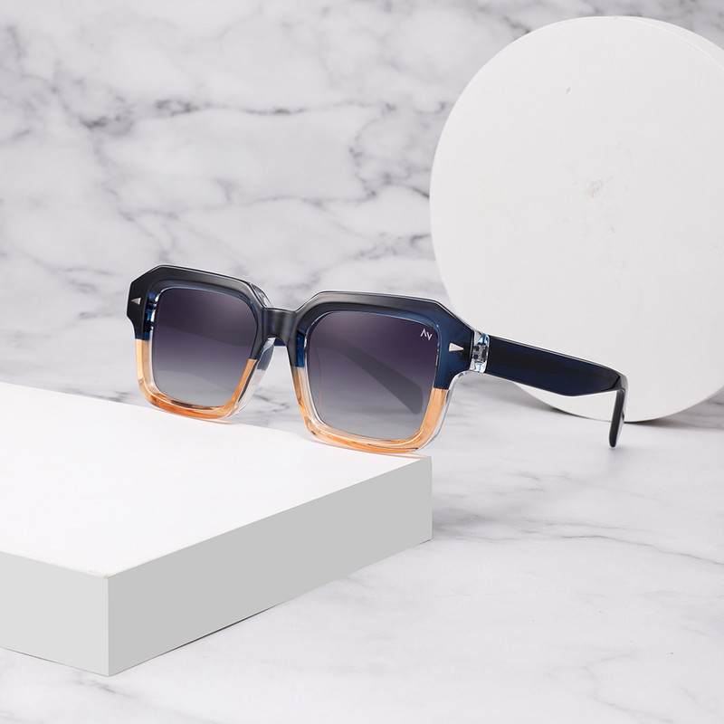 عینک آفتابی زنانه آلبرت وگ مدل S31114C4 Acetate Avantgarde Visionary