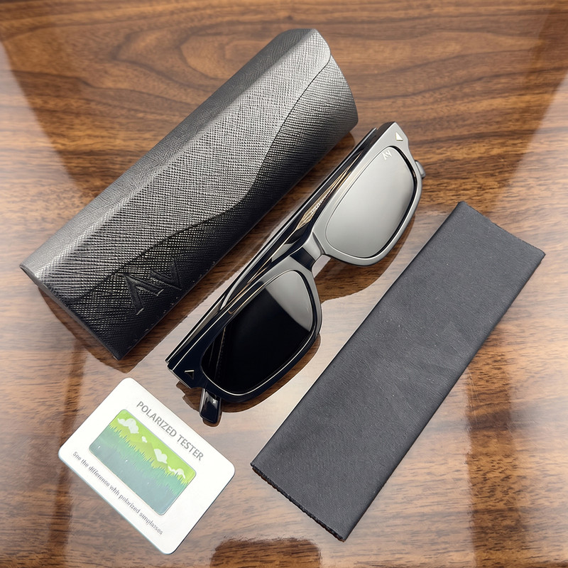 عینک آفتابی آلبرت وگ مدل S32241C4 Avantgarde Visionary