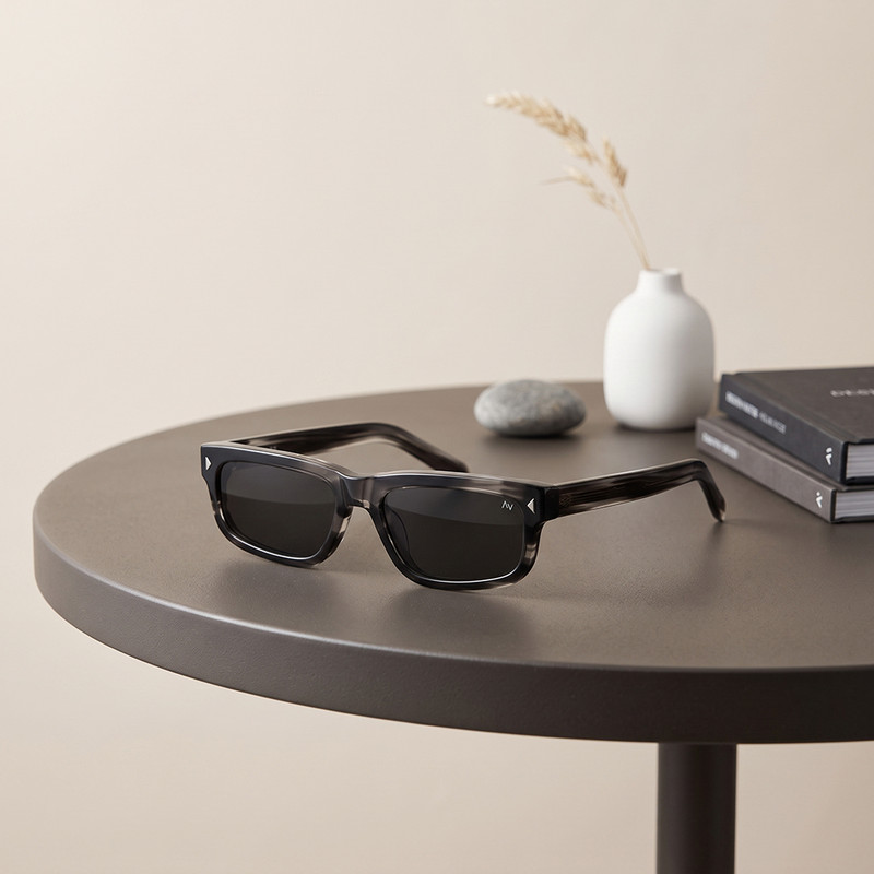 عینک آفتابی آلبرت وگ مدل S32241C4 Avantgarde Visionary