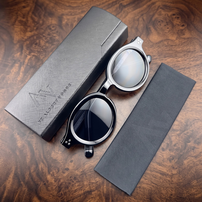 عینک آفتابی آلبرت وگ مدل 99015C11 Avantgarde Visionary