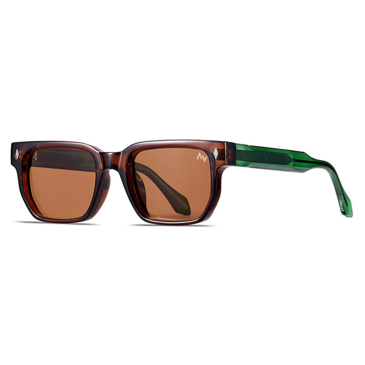 عینک آفتابی ویفرر آلبرت وگ مدل SZ8107 Russet Sacramento