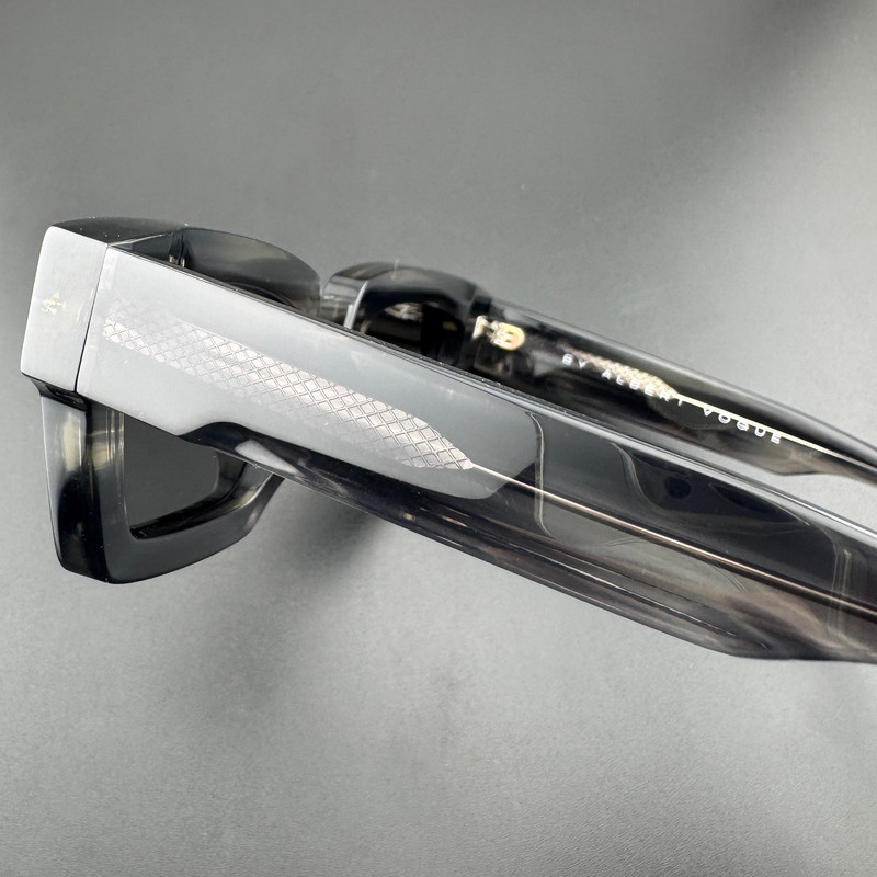 عینک آفتابی ویفرر (Wayfarer) آلبرت وگ مدل S32111C3 Acetate Avantgarde Visionary