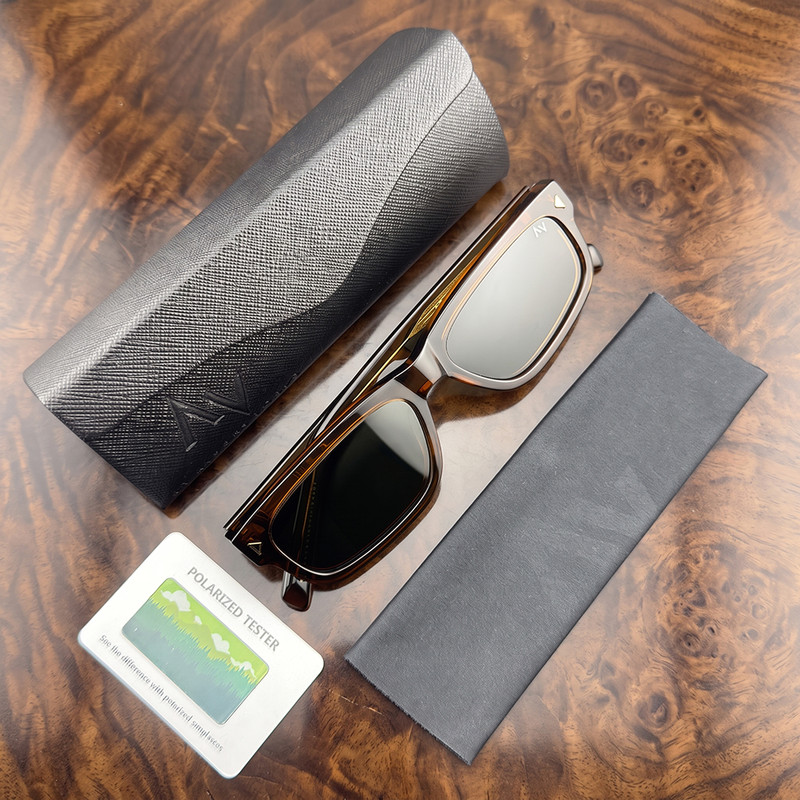 عینک آفتابی آلبرت وگ مدل S32241C3 Avantgarde Visionary