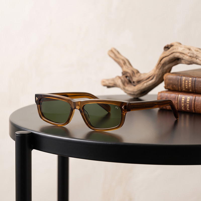 عینک آفتابی آلبرت وگ مدل S32241C3 Avantgarde Visionary