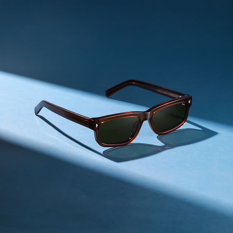 عینک آفتابی آلبرت وگ مدل S32241C3 Avantgarde Visionary
