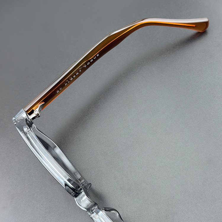 عینک آفتابی آلبرت وگ مدل SZ8818 Obsidian Russet