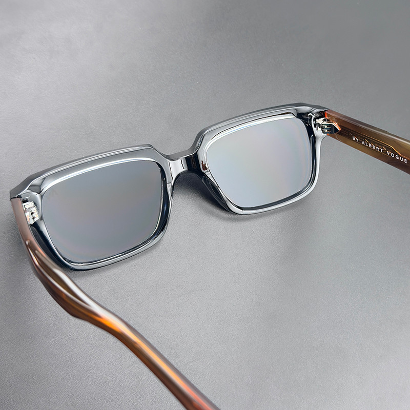 عینک آفتابی آلبرت وگ مدل SZ8818 Obsidian Russet