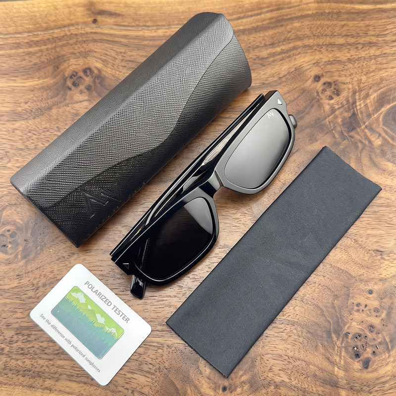 عینک آفتابی آلبرت وگ مدل S32241C1 Avantgarde Visionary
