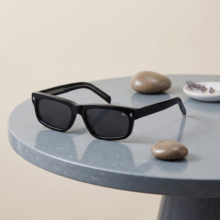 عینک آفتابی آلبرت وگ مدل S32241C1 Avantgarde Visionary