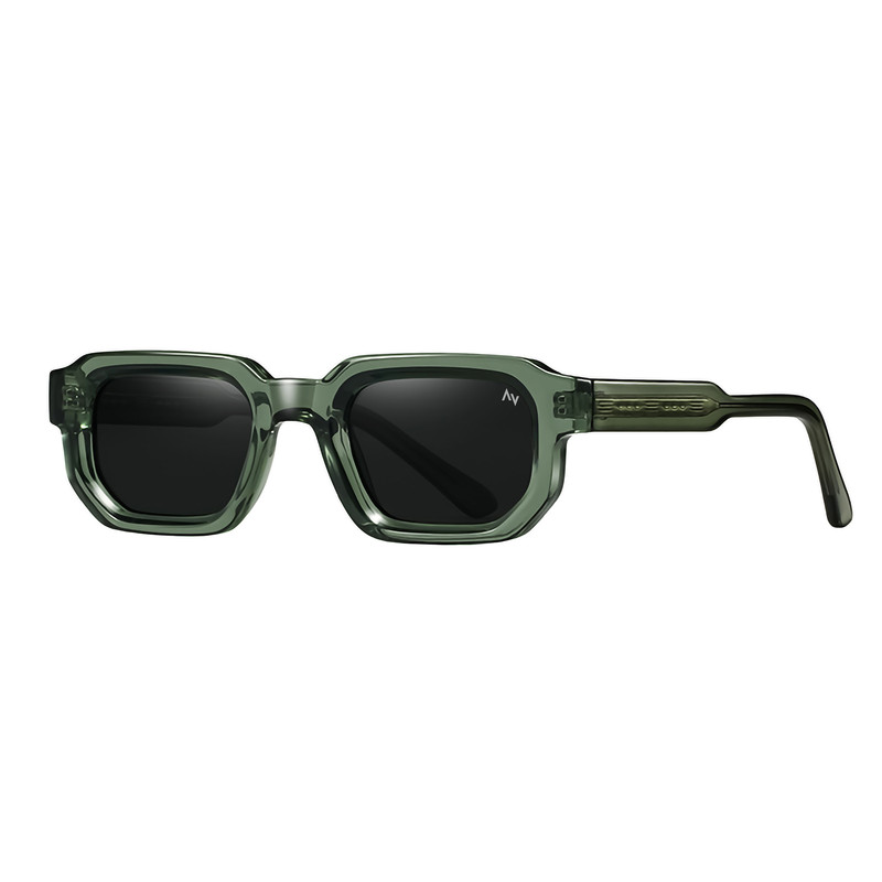 عینک آفتابی آلبرت وگ مدل SZ8109 Hunter Obsidian