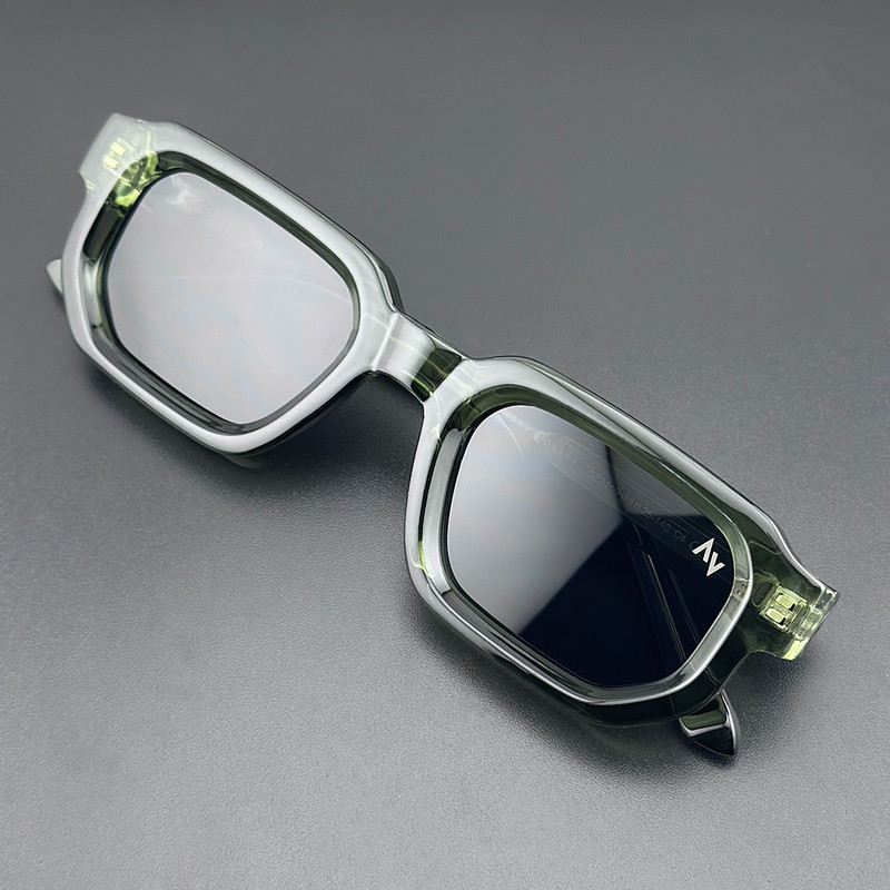 عینک آفتابی آلبرت وگ مدل SZ8109 Hunter Obsidian