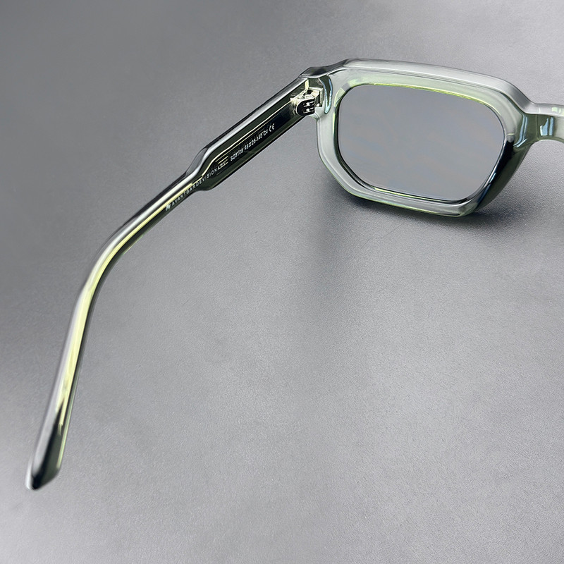 عینک آفتابی آلبرت وگ مدل SZ8109 Hunter Obsidian