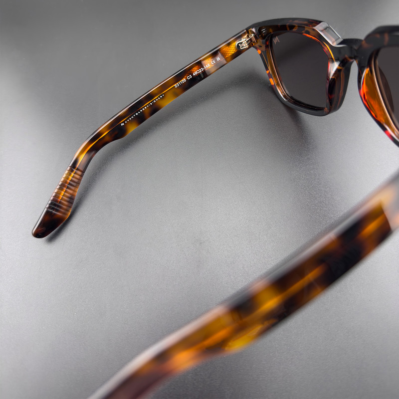 عینک آفتابی ویفرر آلبرت وگ مدل S31105C3 Acetate Avantgarde Visionary