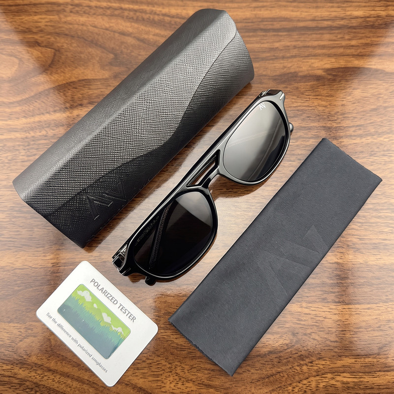 عینک آفتابی آلبرت وگ مدل S31236C1 Avantgarde Visionary