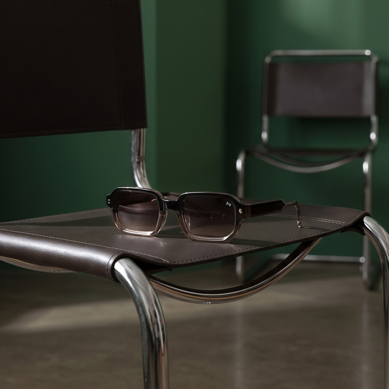 عینک آفتابی زنانه آلبرت وگ مدل SZ8820 Hickory Ash