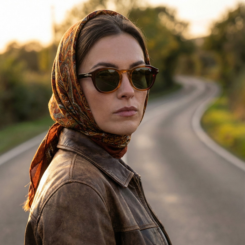 عینک آفتابی پنتوس (Pantos) زنانه آلبرت وگ مدل S-31129-C4 Acetate Avantgarde Visionary