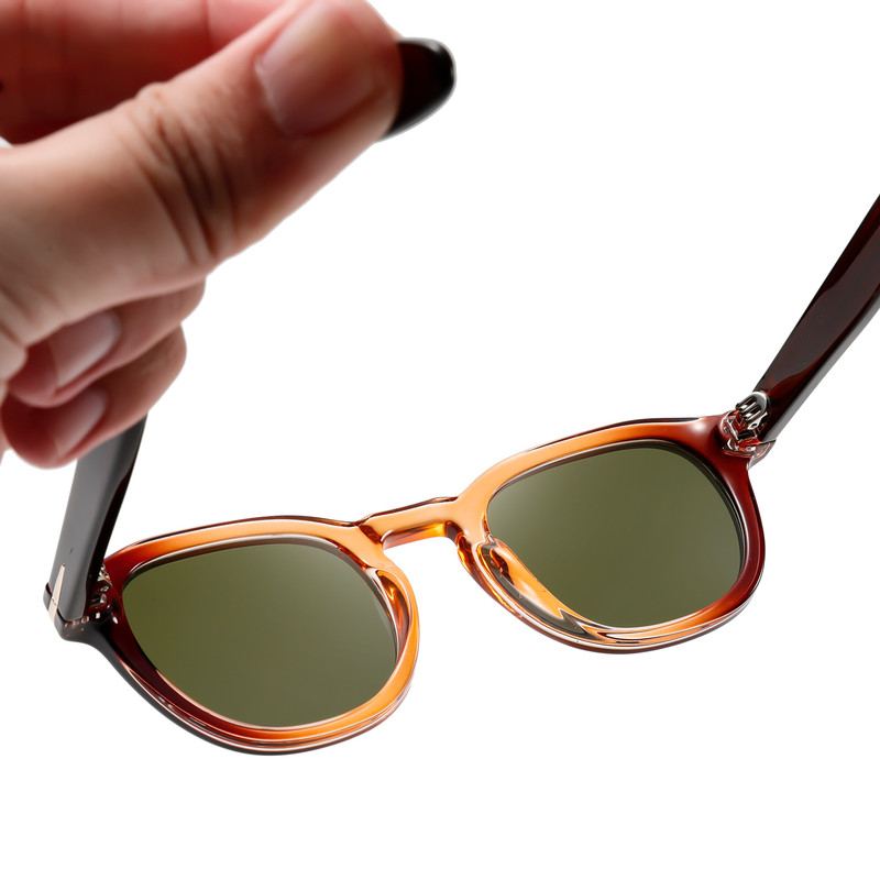 عینک آفتابی پنتوس (Pantos) زنانه آلبرت وگ مدل S-31129-C4 Acetate Avantgarde Visionary