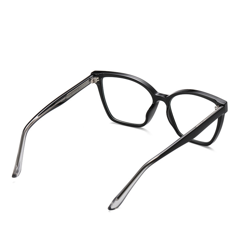فریم عینک طبی آلبرت وگ مدل CG7802C01-P109 Polarized Double Switch به همراه کاور آفتابی