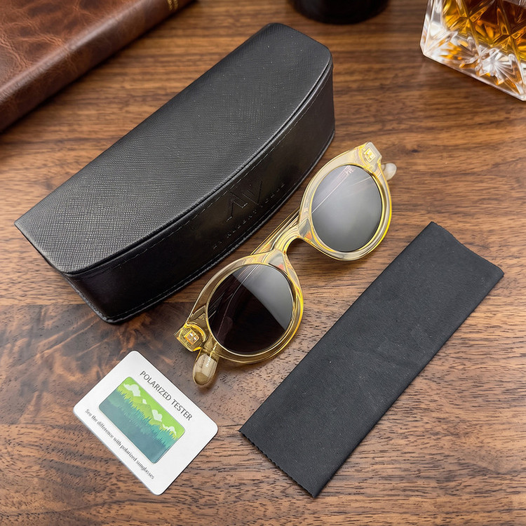عینک آفتابی زنانه آلبرت وگ مدل S31125C4 Avantgarde Visionary