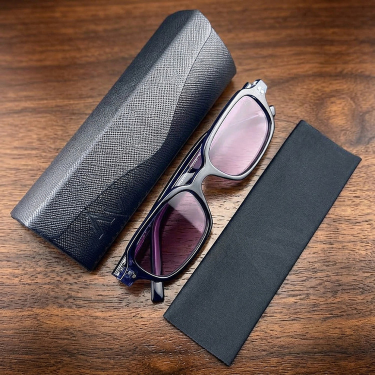 عینک آفتابی آلبرت وگ مدل SZ8809 Yale Byzantine