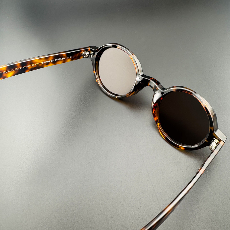عینک آفتابی آلبرت وگ مدل S31108C2 Acetate Avantgarde Visionary
