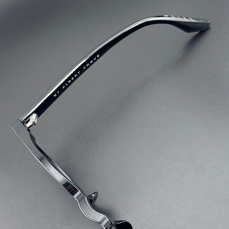عینک آفتابی آلبرت وگ مدل 99065C11 Avantgarde Visionary