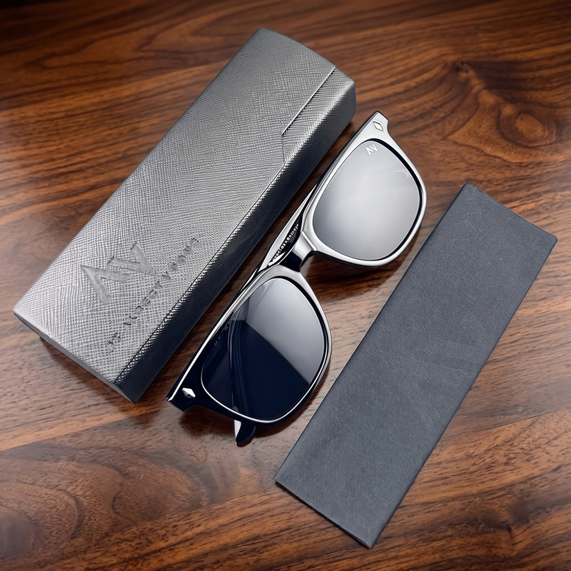 عینک آفتابی آلبرت وگ مدل 99054C11 Avantgarde Visionary