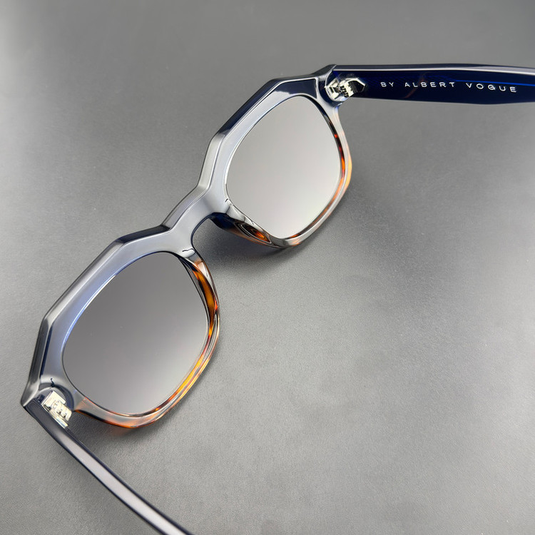 عینک آفتابی پنتوس (Pantos) آلبرت وگ مدل S31112C5 Acetate Avantgarde Visionary