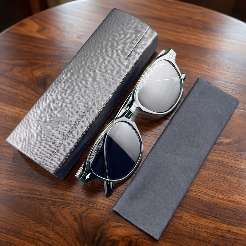 عینک آفتابی آلبرت وگ مدل 99067C19 Avantgarde Visionary